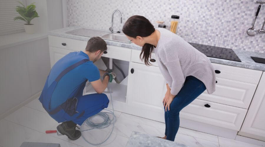 Local annual plumbing maintenance in Vernon, NJ